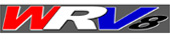 WRV8 Logo